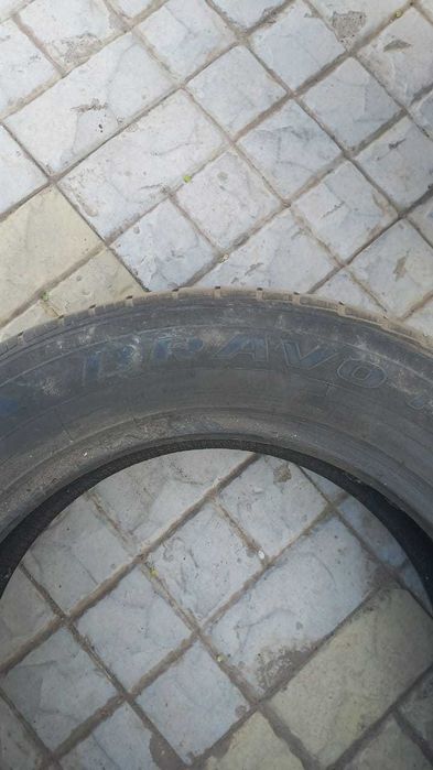 Шины автомобильные,летние. Б.у.