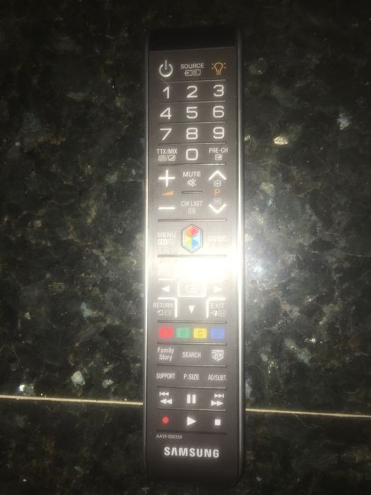 Telecomanda Samsung noua