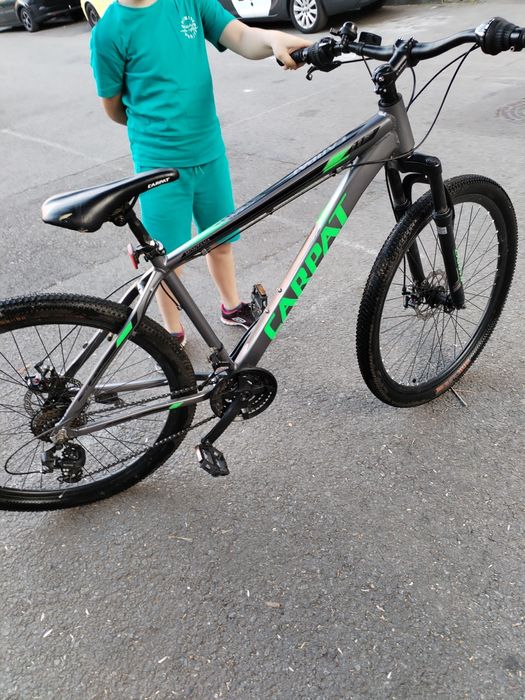 Bicicleta Carpat Montana