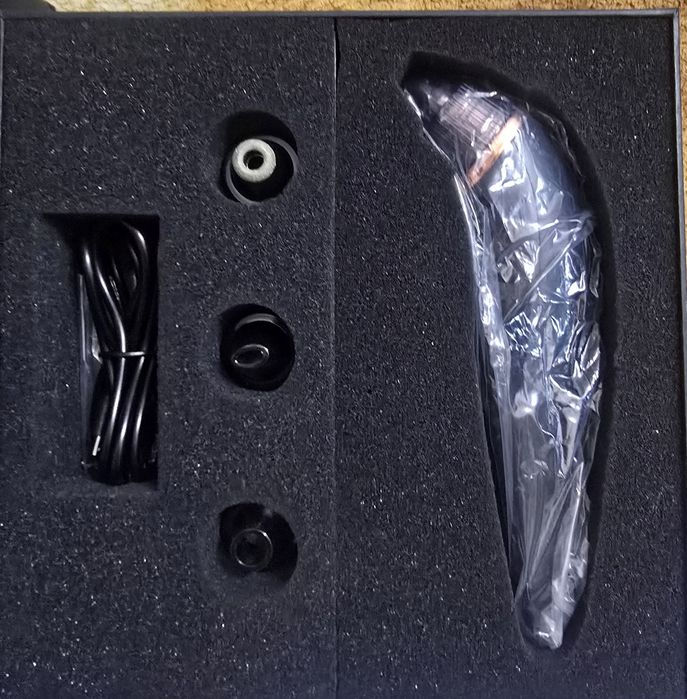 Аппарат для очистки лица