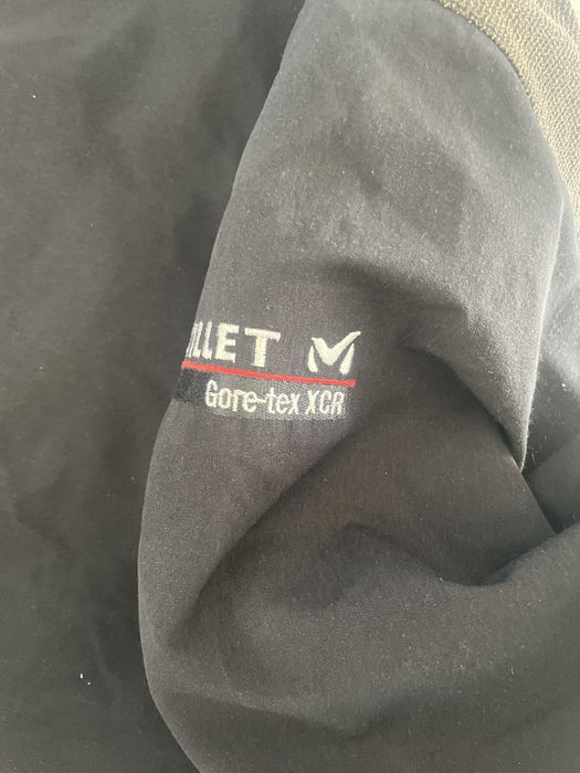 Geaca goretex Millet M impermeabila