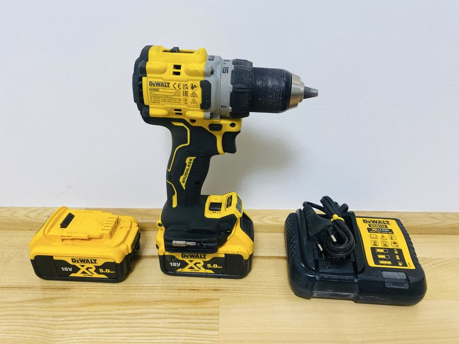 Dewalt filetanta DCD 800