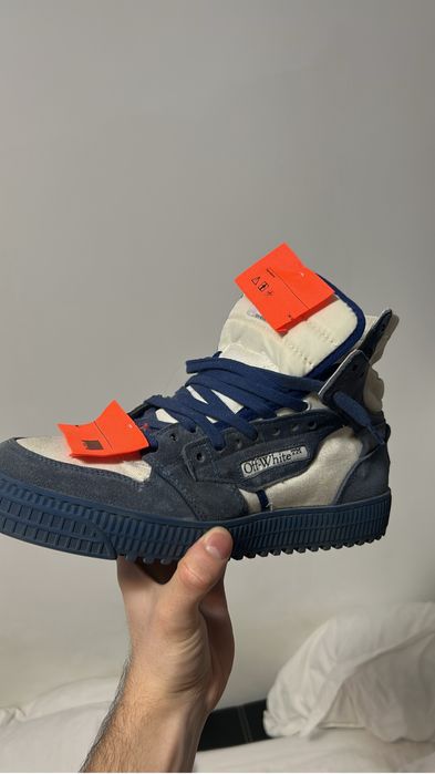 off white court 3.0