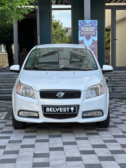 Chevrolet Nexia 3 Avtamat