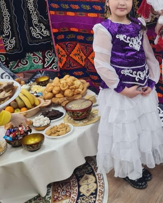 Казакша көйлек