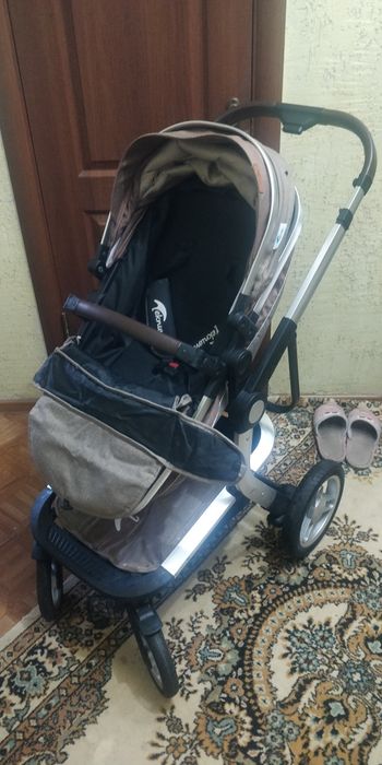 Детская коляска Б/У