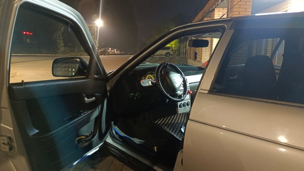 Приора 2013 года