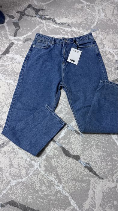 Женские Джинсы МОМ, производство Турция