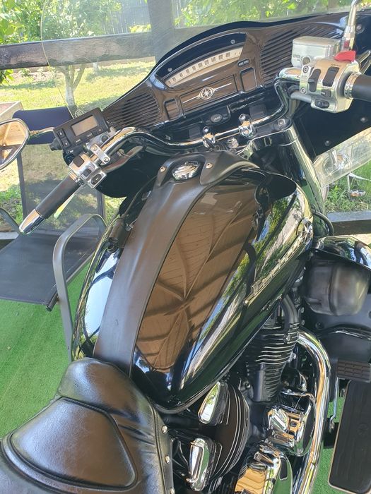 Vând Schimb Yamaha Royal Star Venture