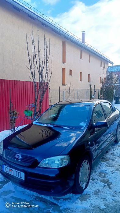 De vanzare Opel asta hacback