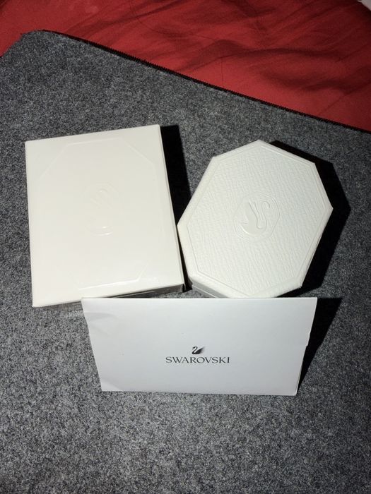 Обеци Swarovski нови