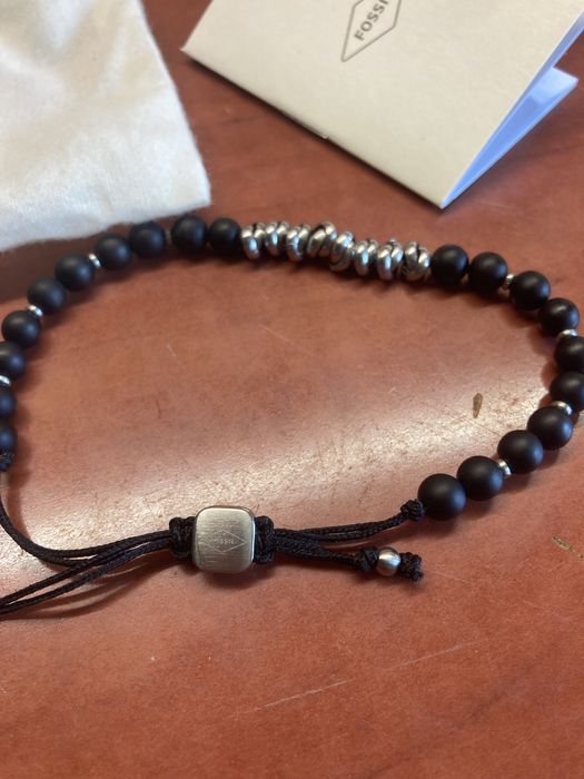Bratara Fossil Men NOU! Pachet complet