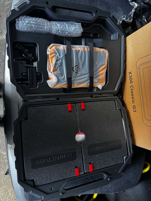Автодиагностика OBDSTAR X300 Classic G3 key programmer + 2 години Update