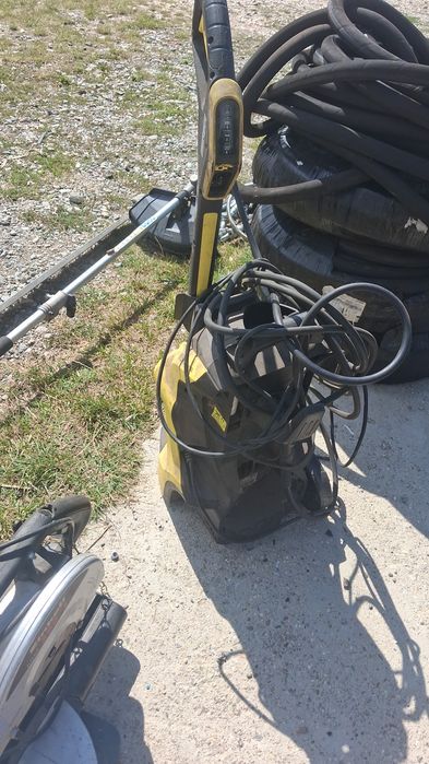 Karcher k5  full control