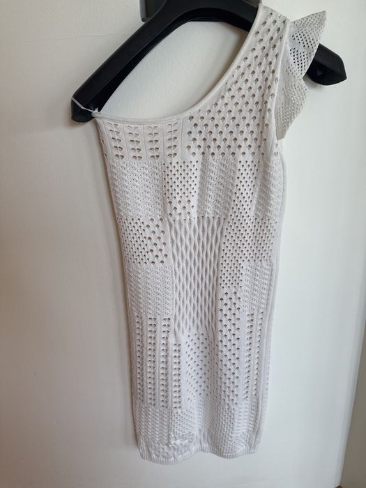 Бандажна, оригинална рокля Pinko - S