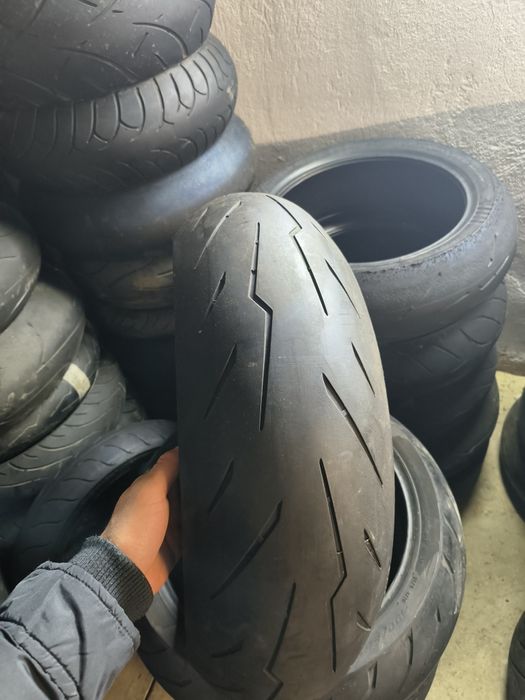 Pirelli Diablo Rosso 4