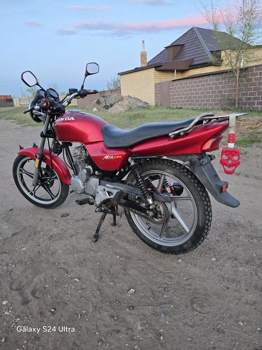 Продам хонда 125