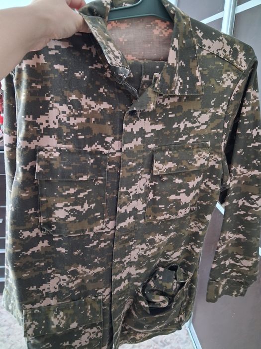 Военная Форма НВП