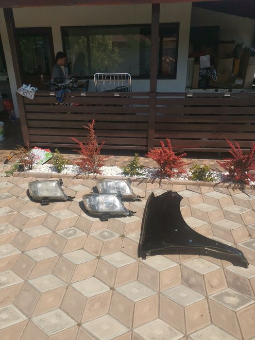 Far aripa dreapta Toyota hilux 2012/2013/2014/2015