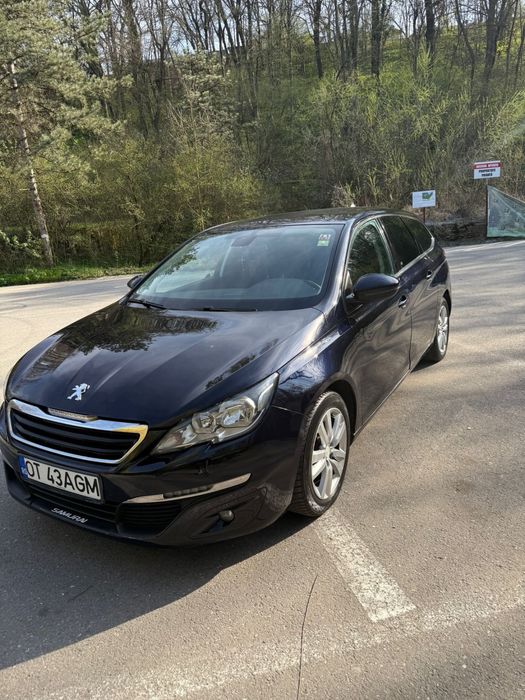 Peugeot 2016 308 SW Executive Blue HDI