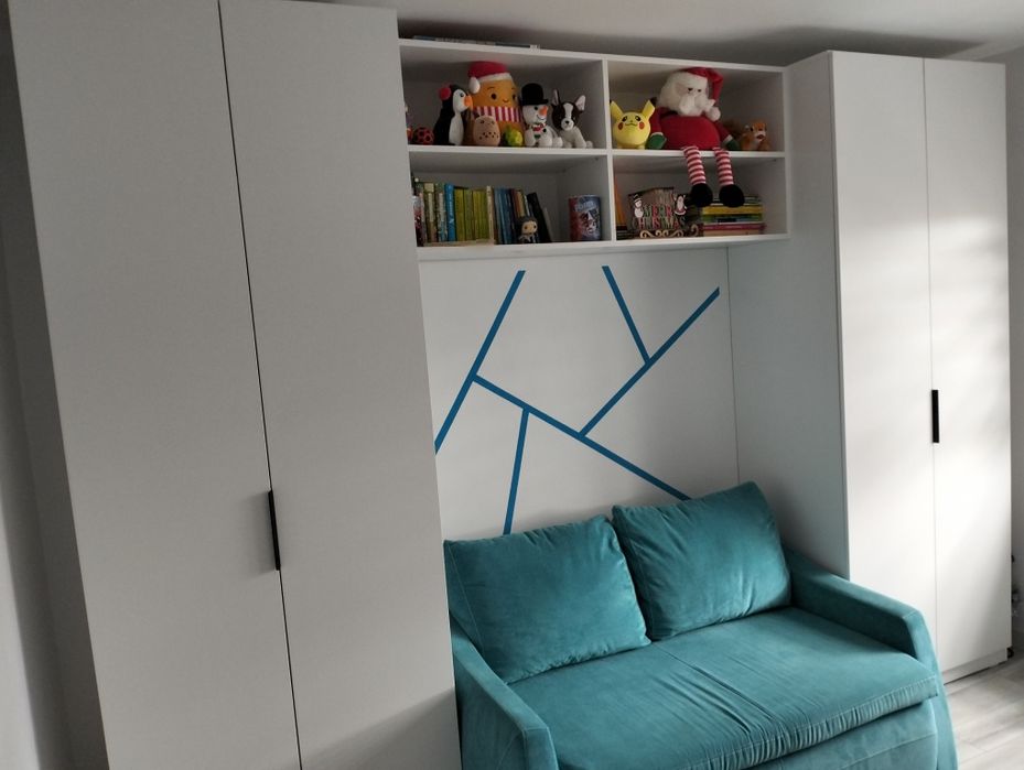 Mobilier la comandă, montez mobilă