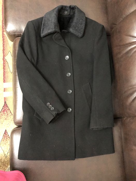 Пальто мужское зима 46 размер