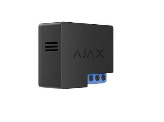 Ajax wall switch