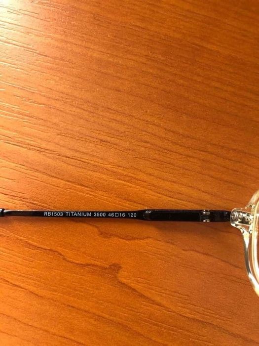 Rame ochelari Ray Ban