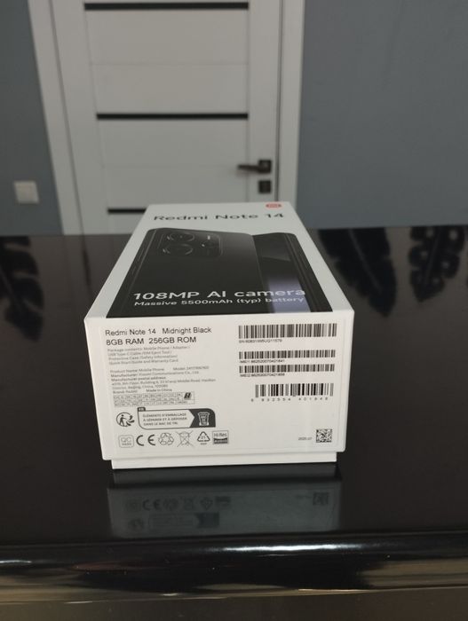Продается редми нот 14