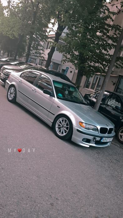 BMW e46 318D facelift 150cp + soft 2003
