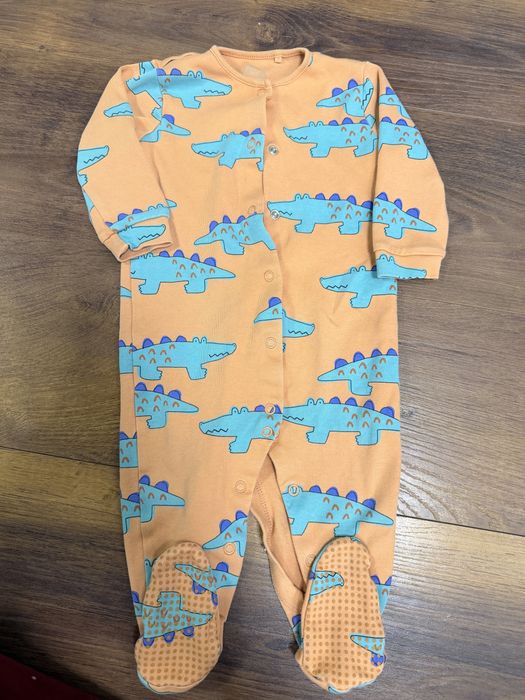 Pijama intreaga cu botosei Next 9-12