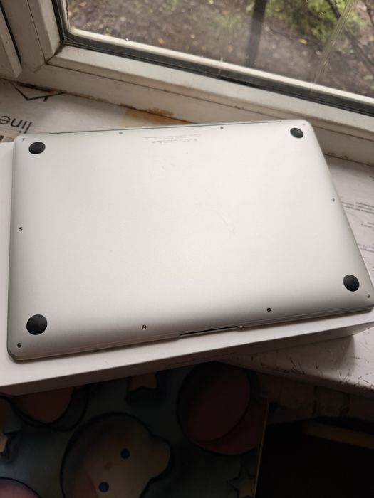MacBook M1 13 дюймов на запчасти