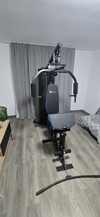 Aparat multifuncțional fitness