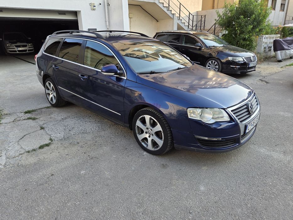 VOLKSWAGEN Passat 2007 — imagine 2