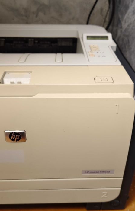 продам принтер HP LaserJet P2055d
