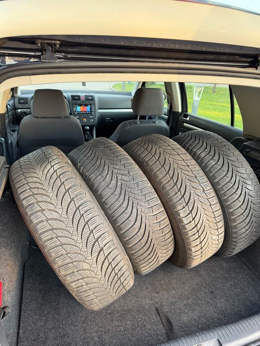 Volkswagen Golf 5 , 2007