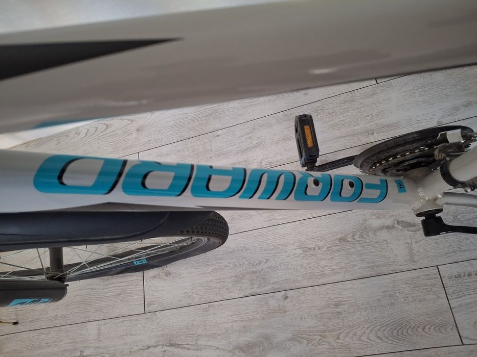 Велосипед скоростной