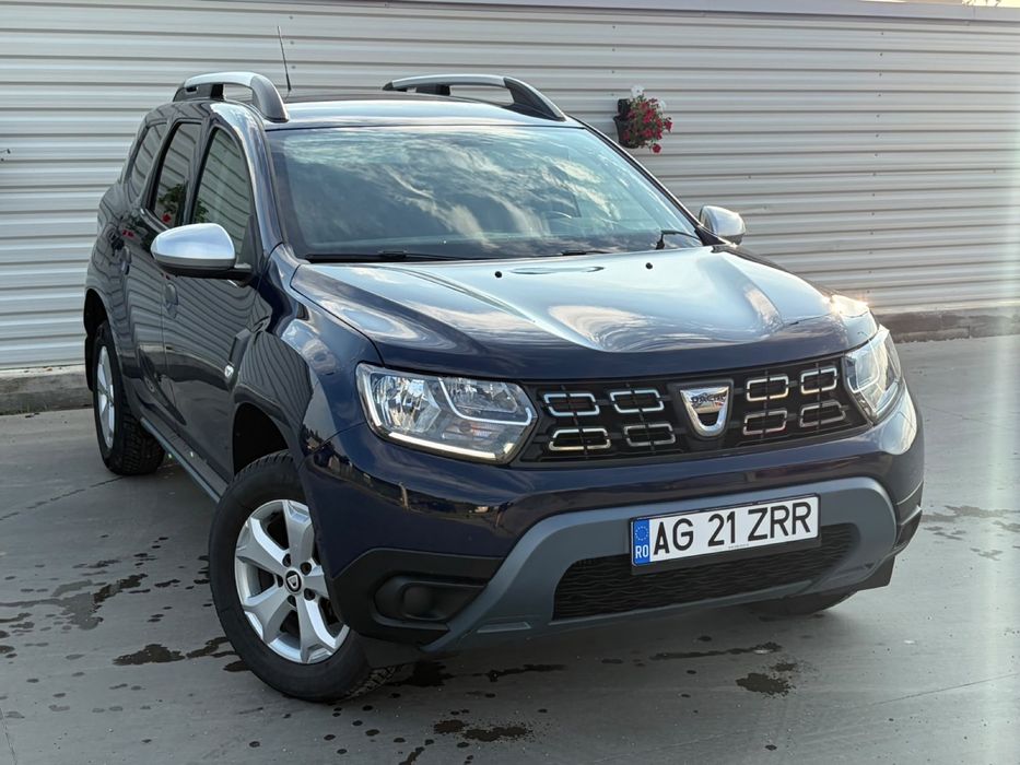 Dacia Duster 2020 GPL