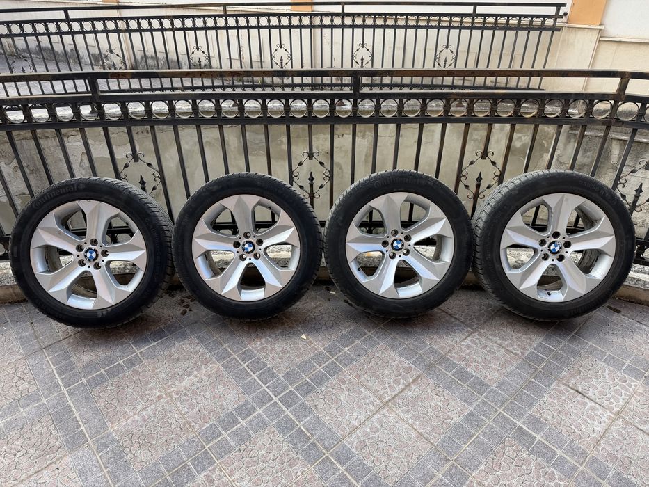 Гуми с джанти BMW X6
