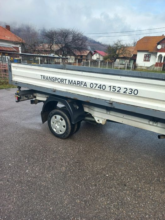 Mercedes Sprinter basculabil