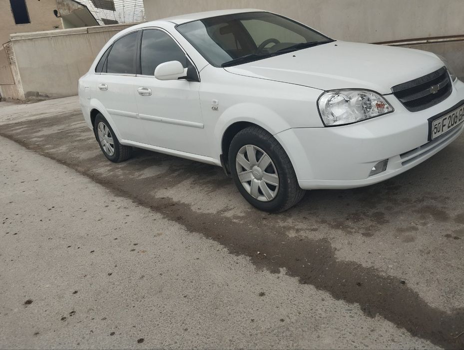 Ласетте 2009 сотилади