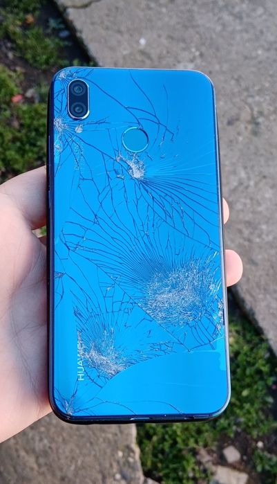 Vand Huawei P20 lite