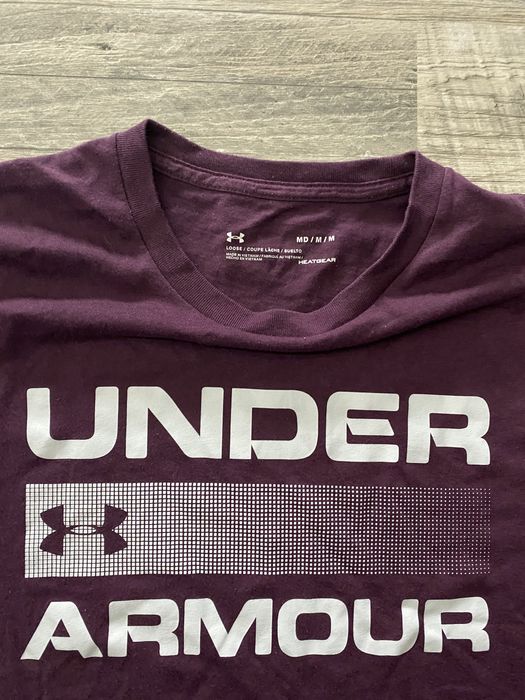 Tricou Under Armour - M