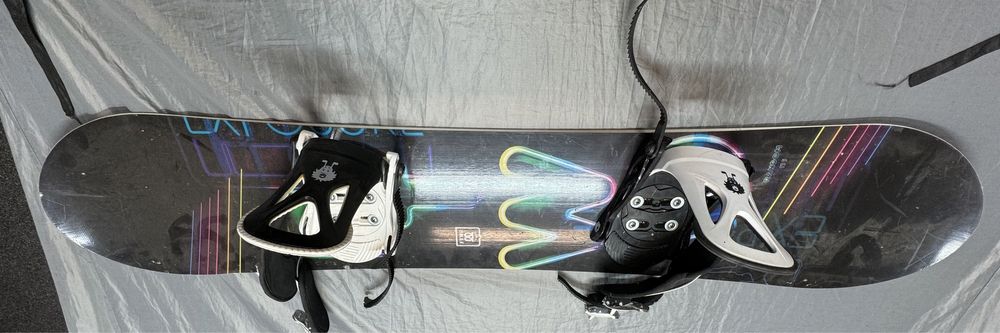 vand placa snowboard FTWO random exposure