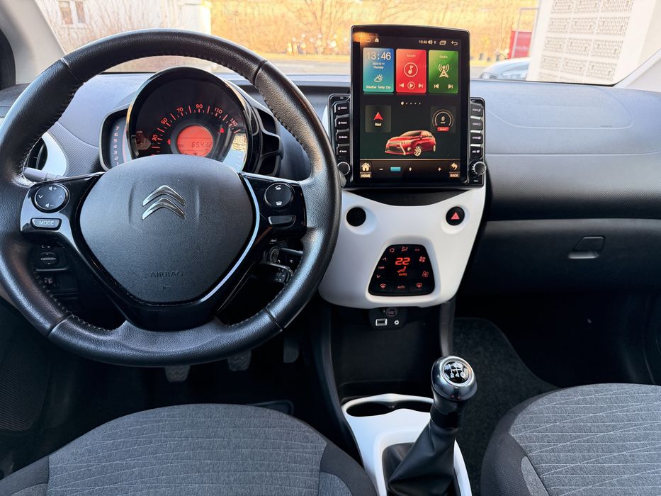 Citroen c1 2018 65000km