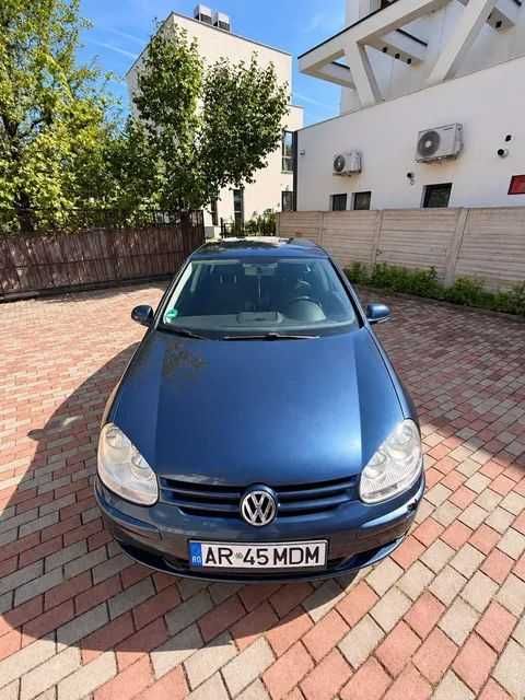 VOLKSWAGEN Golf 2006 — imagine 2