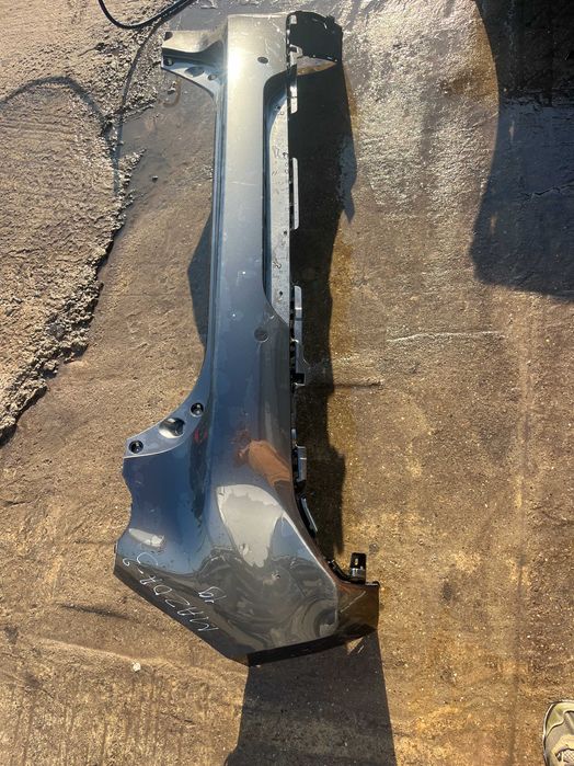 Броня Mazda 3 2018- 2бр.