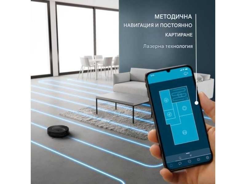 Робот Прахосмукачка Rowenta Xplorer Series 65 RR8L65WH