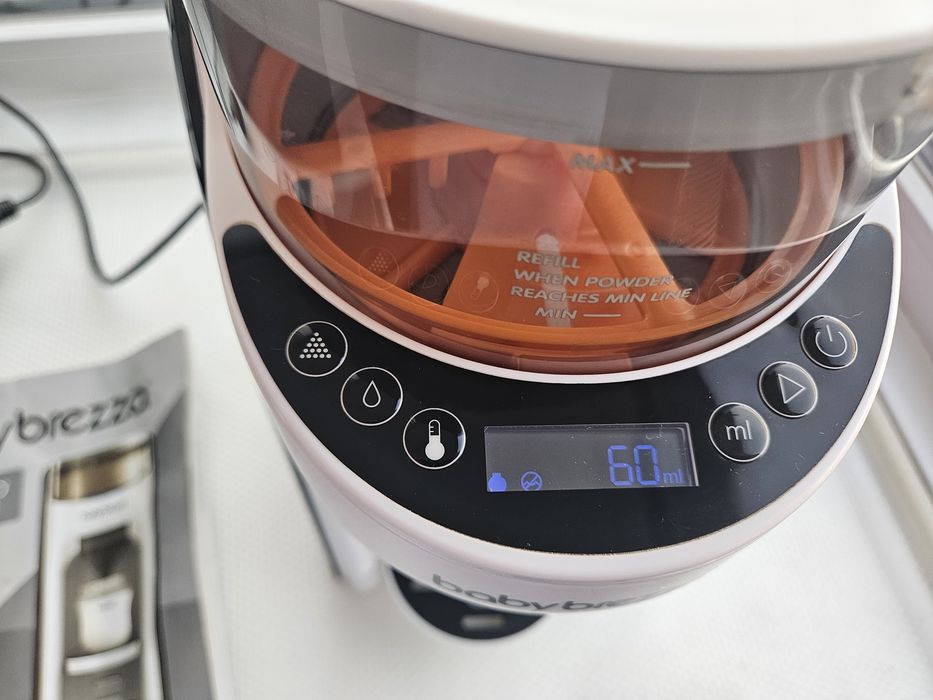 Baby Brezza Pro Advanced