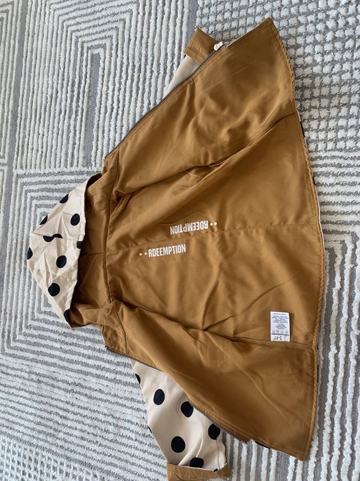 Детская демисезонная курточка